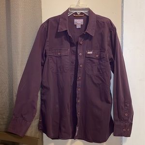 ARIAT BUTTON UP